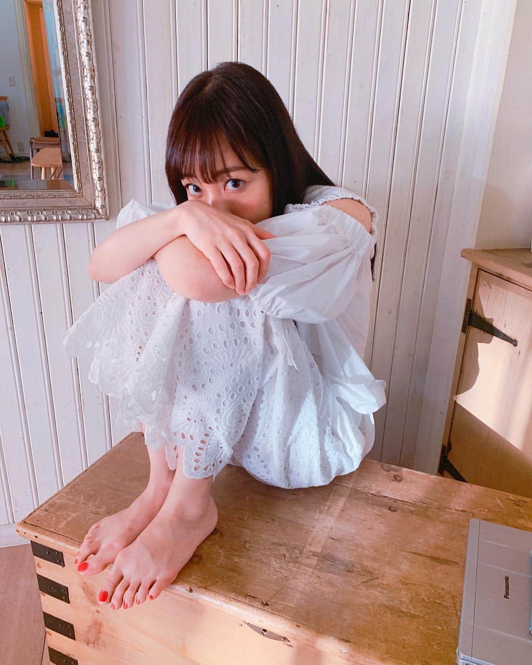 長谷川萌美のインスタグラム
