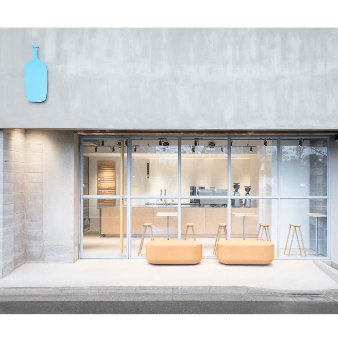 Blue Bottle Coffee Japanのグルメインスタ