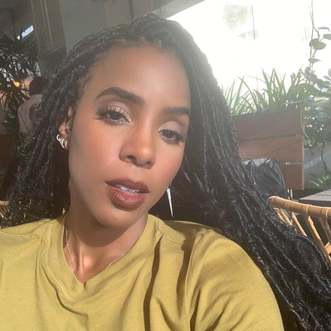 ケリー・ローランドさんのインスタグラム写真 - (ケリー・ローランドInstagram)「Hi❤️」3月21日 15時07分 - kellyrowland