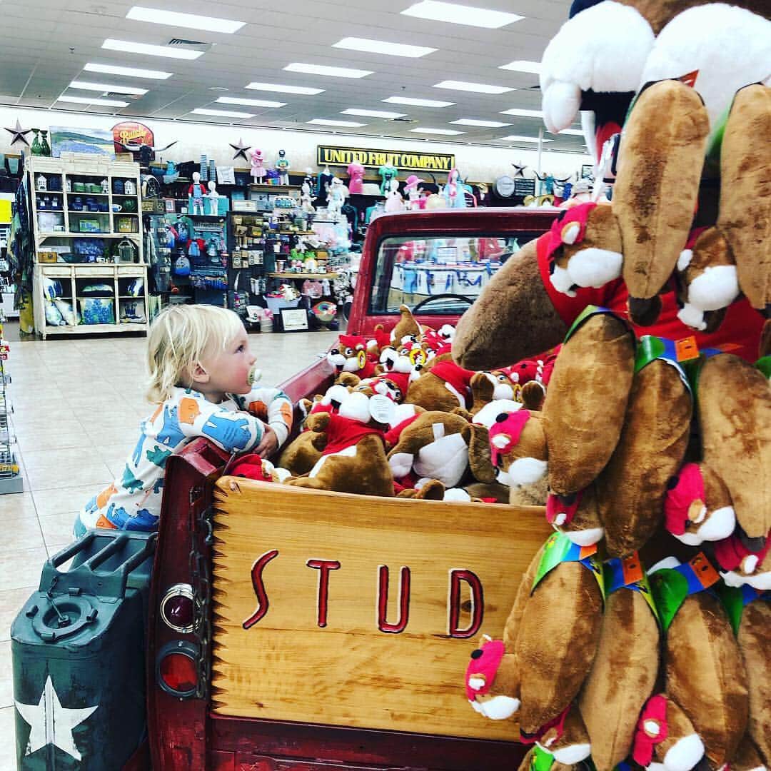 P!nk（ピンク）さんのインスタグラム写真 - (P!nk（ピンク）Instagram)「Truck stops in Texas. Don’t ask, just do it.」3月21日 15時03分 - pink