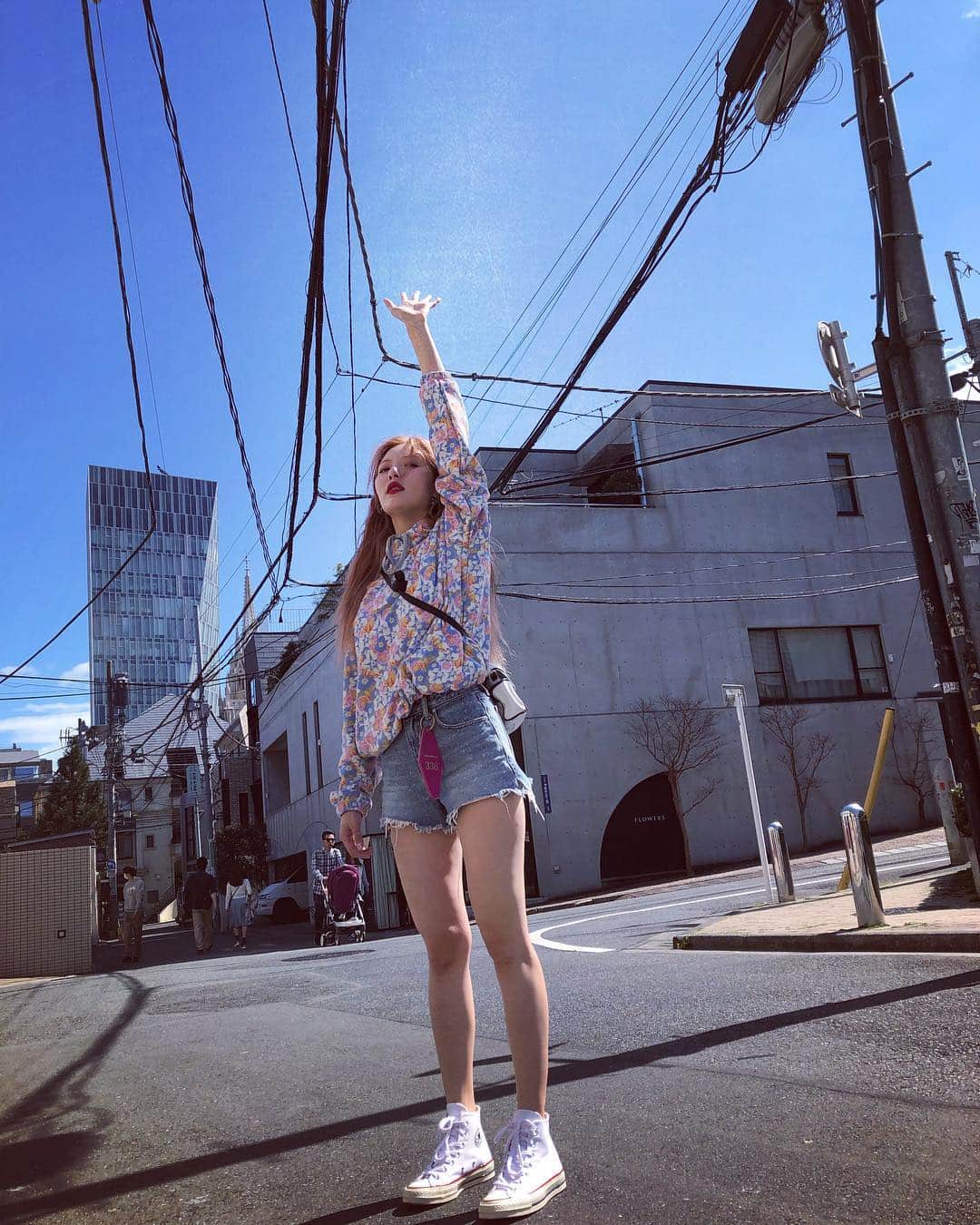 ヒョナ さんのインスタグラム写真 - (ヒョナ Instagram)3月21日 15時14分 - hyunah_aa