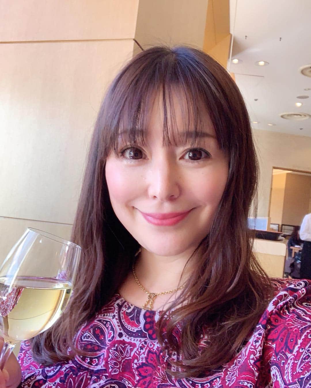 名波はるかのグルメインスタ