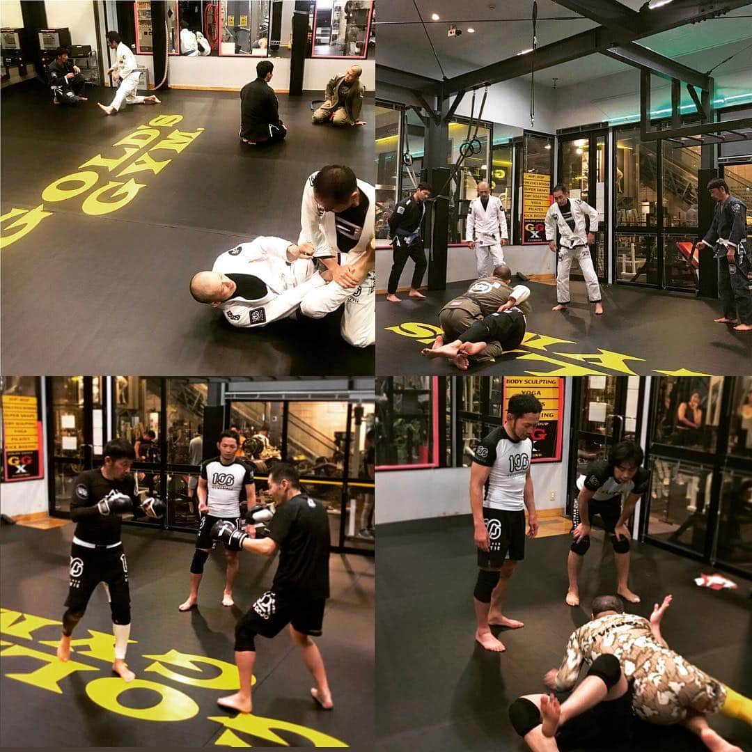 宇野薫さんのインスタグラム写真 - (宇野薫Instagram)「UNO DOJO  MMA・JIU-JITSU HARAJUKU  NEW MAT !! #unodojo #unodojojiujitsu #jiujitsu #unodojoharajuku #onehundredathletic #100athletic #oymgram #goldsgym #ゴールドジム #ゴールドジム原宿 #原宿 #格闘技スクール #総合格闘技 #柔術 #ブラジリアン柔術  #嶋田裕太 #田澤康宏 #宇野薫  #入会金無料  #相互利用料無料 #unodojo会員募集中  @uno_dojo  http://unodojo.com」3月21日 15時48分 - caoluno