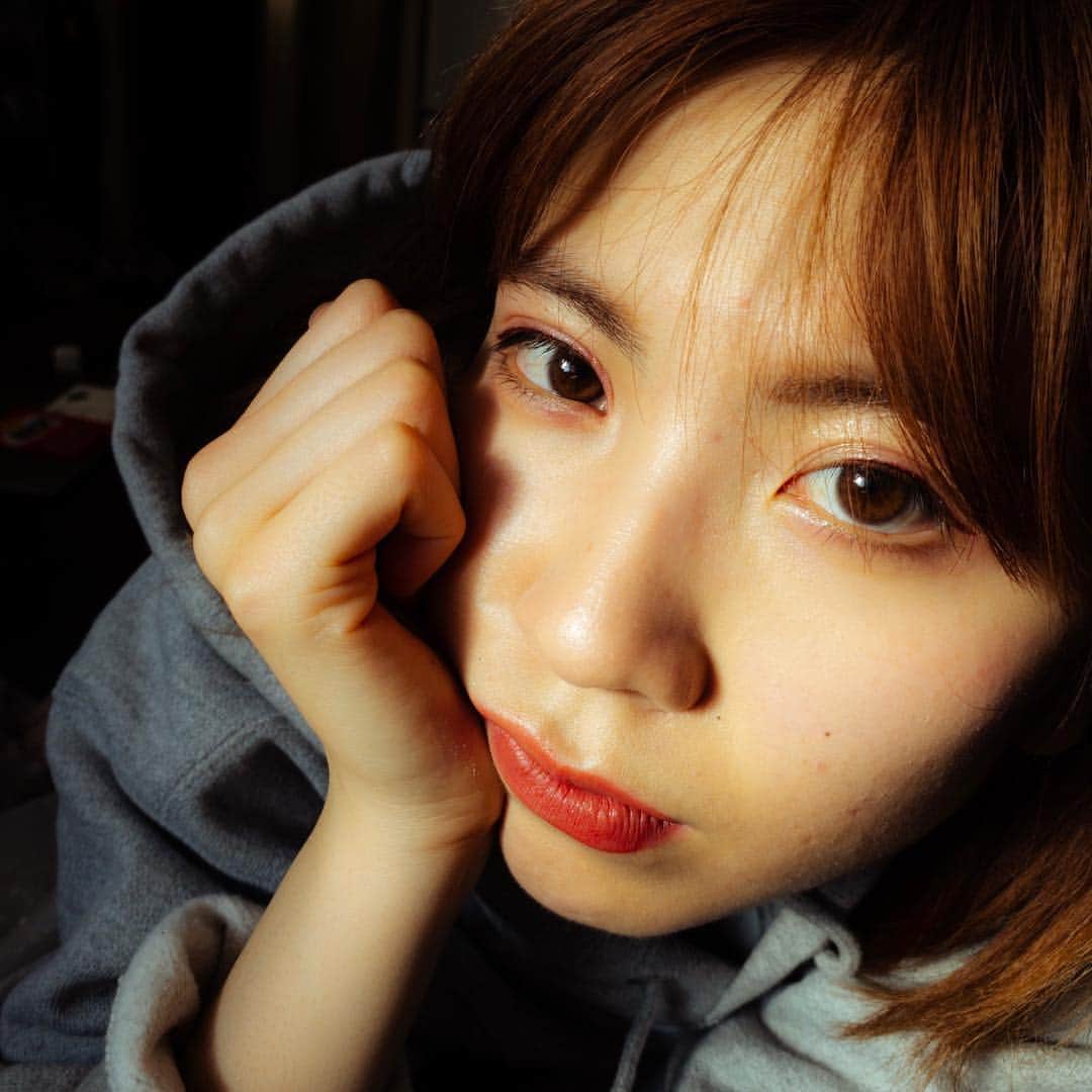 のインスタグラム：「もうすぐ春やね」