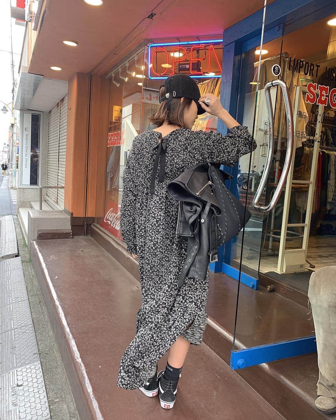 NANAのインスタグラム