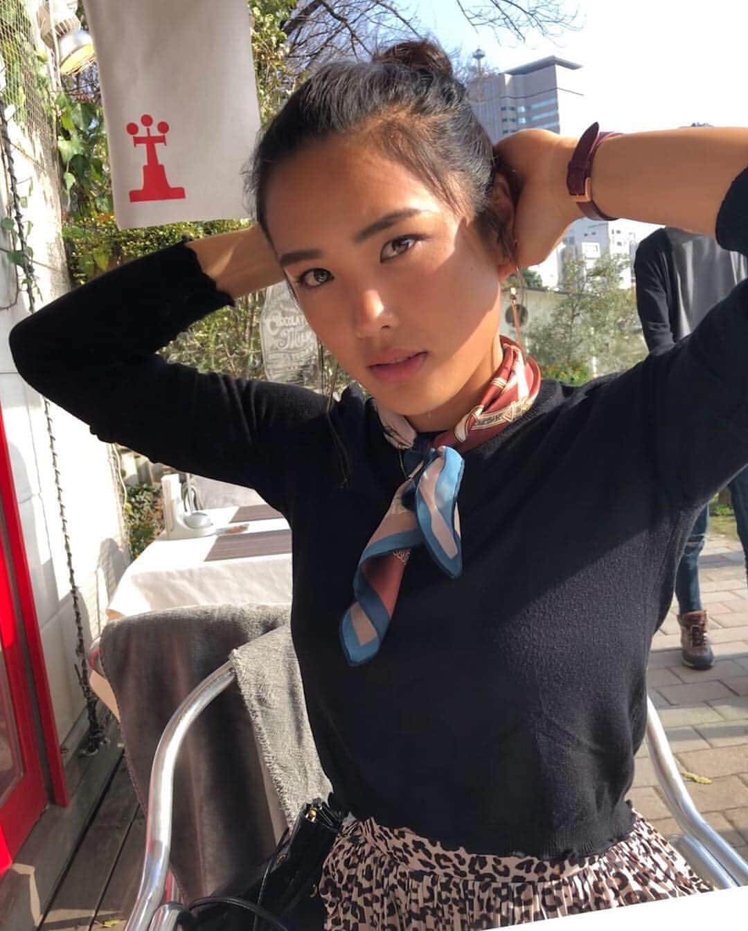 河村元美のグルメインスタ