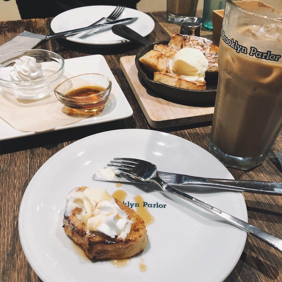 安中芙美のグルメインスタ