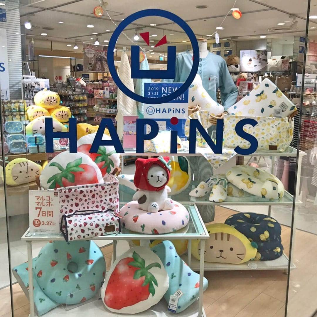 HAPiNSのインスタグラム