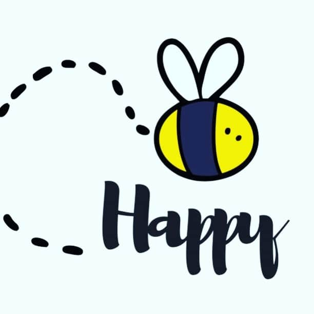 ジョゼフ・シモンズさんのインスタグラム写真 - (ジョゼフ・シモンズInstagram)「Bee happy」3月22日 3時43分 - revwon