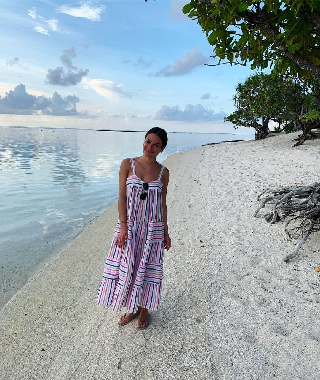 リア・ミシェルさんのインスタグラム写真 - (リア・ミシェルInstagram)「🌴🐠🐚」3月22日 2時23分 - leamichele