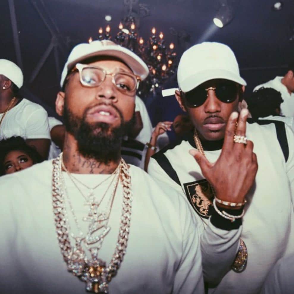 ファボラスのインスタグラム：「Damn G... You was a good dude.. 🙏🏾type of guy who told me he learned a lot from me not from what i said but from just being around me. Never saw 1 characteristic of you not being a stand up dude... & Never heard anyone speak bad of you so it’s crazy to me how your life would be cut short like this. We gonna Miss You dog... Rest In Peace Cliff 💔🕊 #RIPCliff」