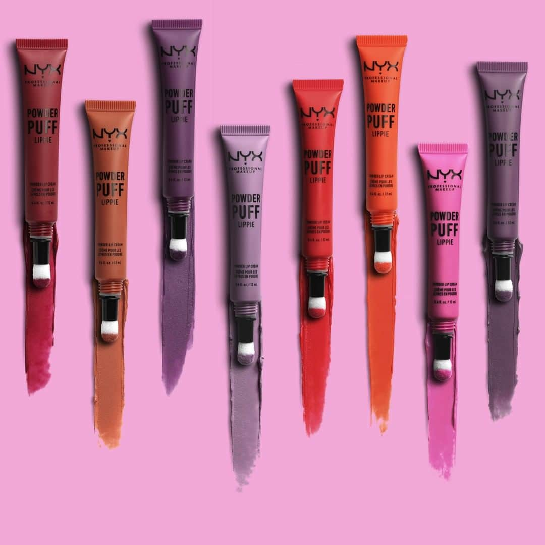 NYX Cosmeticsのインスタグラム