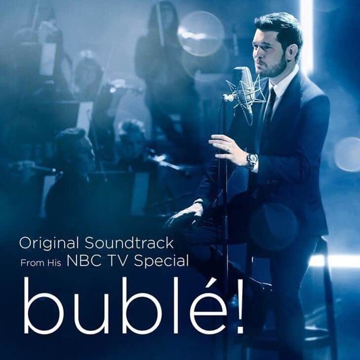 マイケル・ブーブレさんのインスタグラム写真 - (マイケル・ブーブレInstagram)「The soundtrack from bublé! is out now on digital and streaming services (link in bio)」3月22日 3時35分 - michaelbuble