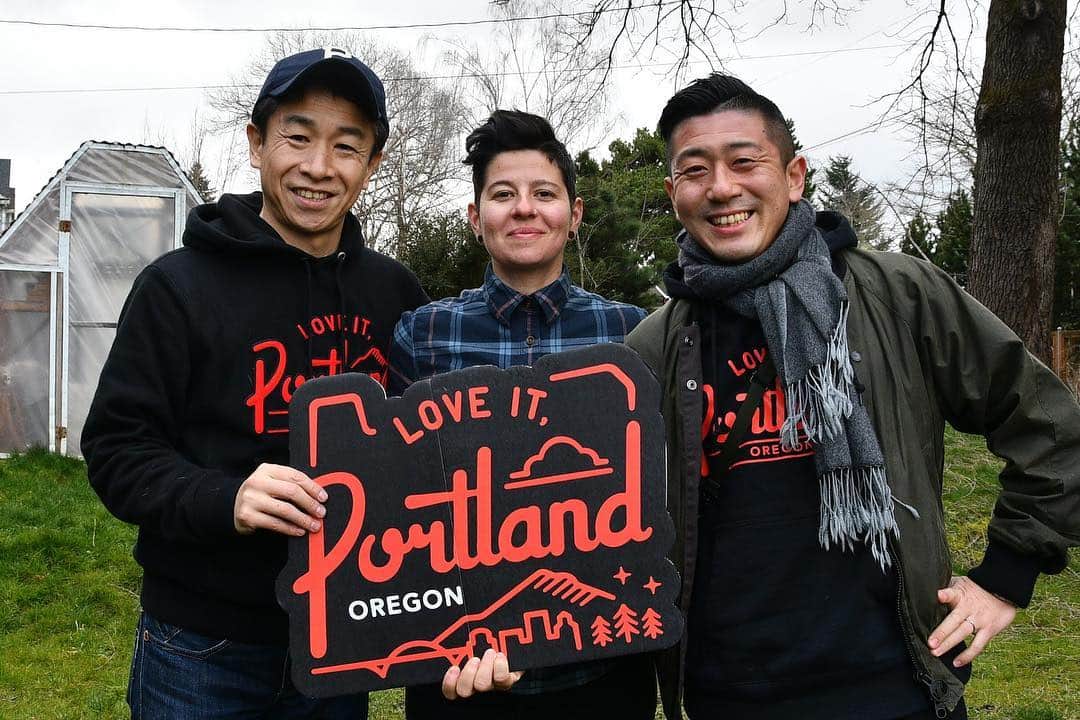 小林拓一郎さんのインスタグラム写真 - (小林拓一郎Instagram)「blog更新しました『Love It, Portland 2019 Spring~DAY 1~』 https://loveitportland.com/2019/03/21/2019sp-01/  #tdx #loveitportland #ポートランド #オレゴン #thesideyardfarm #pinestreetmarketpdx #keepportlandweird」3月21日 18時39分 - kobataku33