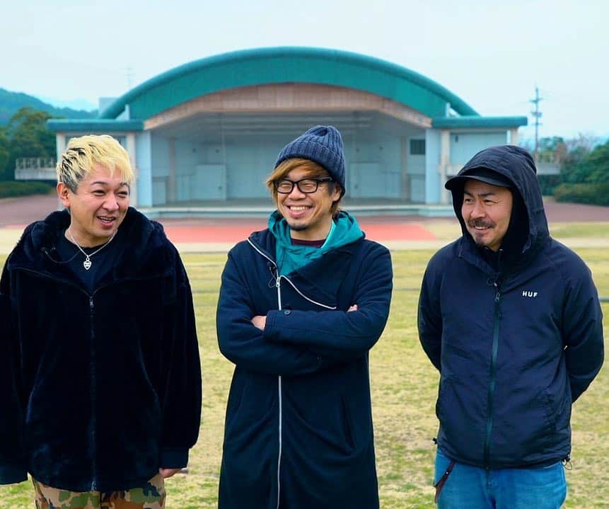 こーいちのインスタグラム：「元気があれば何でも出来る説を体現しようとずっと踏ん張り続けてるバンド(10-FEET)」
