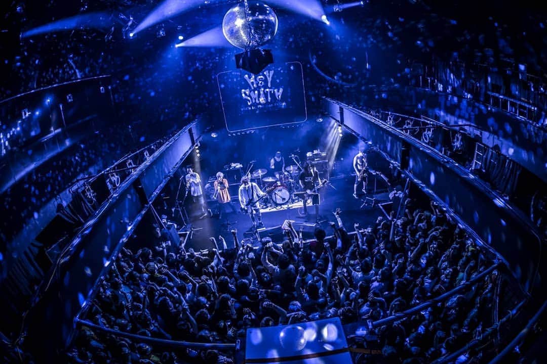 のインスタグラム：「3/16(土) 函館club COCOA “Life In The Sun TOUR” photo by @hayachinphoto」