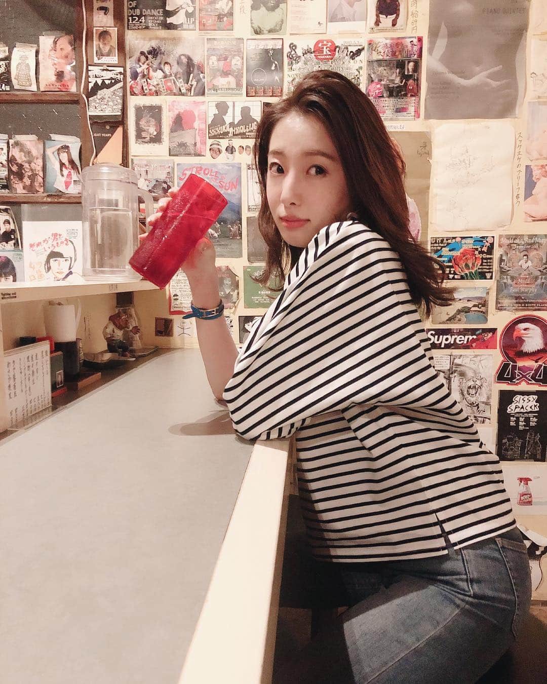 冨張愛のインスタグラム