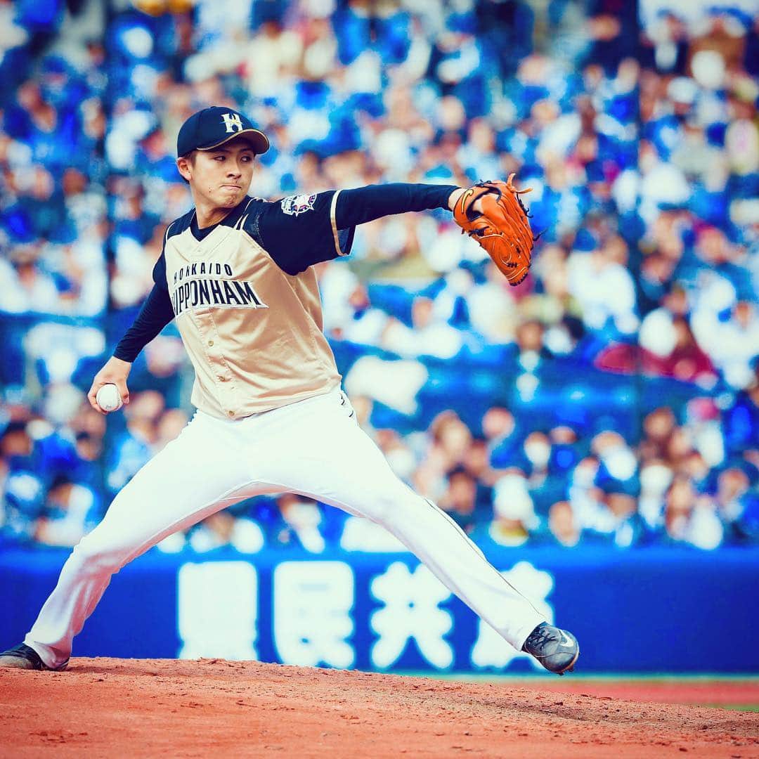 北海道日本ハムファイターズさんのインスタグラム写真 北海道日本ハムファイターズinstagram さぁ 開幕のマウンドへ Lovefighters 飛び出せ新時代 開幕戦の真っさらなマウンド この男に託した 上沢直之 札幌ドーム 全体で後押しを 3月21日 19時15分