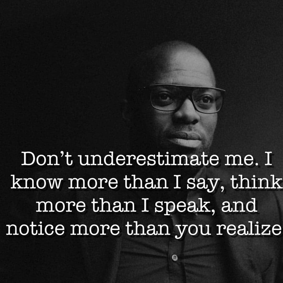 ハンス・サーペイさんのインスタグラム写真 - (ハンス・サーペイInstagram)「Don‘t underestimate me. I know more than I say, think more than I speak and notice more than you realize.  #hanssarpeigefälltdas」3月21日 19時17分 - hanssarpei