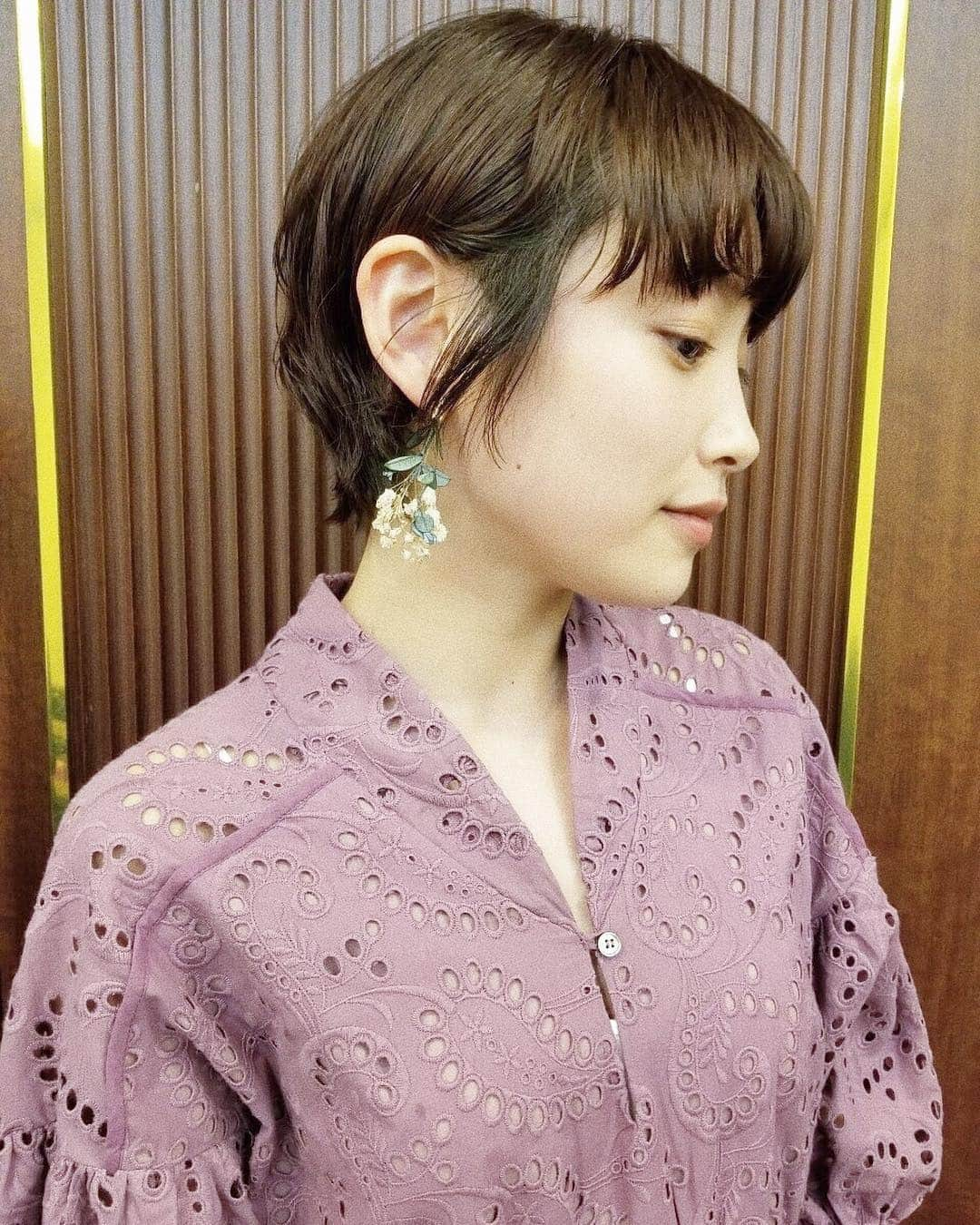 高橋愛さんのインスタグラム写真 - (高橋愛Instagram)「今日の衣装💜 ㅤㅤㅤㅤㅤㅤㅤㅤㅤㅤㅤㅤㅤ 👗 #etretokyo 👡#janesmith ㅤㅤㅤㅤㅤㅤㅤㅤㅤㅤㅤㅤㅤ 💎#chaco ㅤㅤㅤㅤㅤㅤㅤㅤㅤㅤㅤㅤㅤ #今日のたかはし #ばっしーカメラ」3月21日 19時29分 - i_am_takahashi