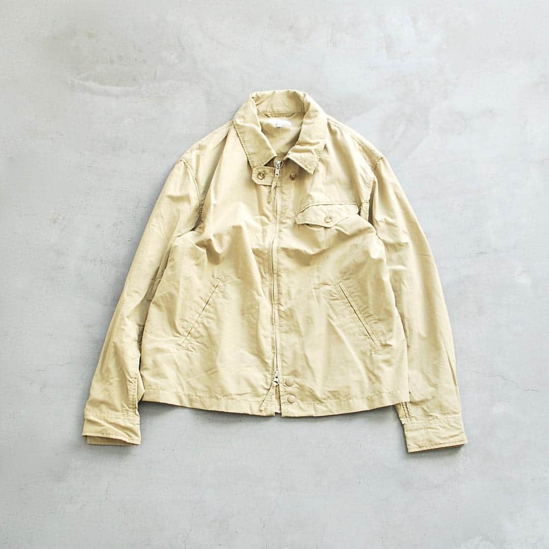 wonder_mountain_irieさんのインスタグラム写真 - (wonder_mountain_irieInstagram)「_ Engineered Garments / エンジニアードガーメンツ “Driver Jacket -acrylic coated nylon taffeta-” ￥59,400- _ 〈online store / @digital_mountain〉 http://www.digital-mountain.net/shopdetail/000000009259/ _ 【オンラインストア#DigitalMountain へのご注文】 *24時間受付 *15時までのご注文で即日発送 *1万円以上ご購入で送料無料 tel：084-973-8204 _ We can send your order overseas. Accepted payment method is by PayPal or credit card only. (AMEX is not accepted)  Ordering procedure details can be found here. >>http://www.digital-mountain.net/html/page56.html _ 本店：#WonderMountain  blog>> http://wm.digital-mountain.info/blog/20190321-1/ _ #NEPENTHES #EngineeredGarments #ネペンテス #エンジニアードガーメンツ styling.(height 175cm weight 59kg) jacket→ Engineered Garments ￥59,400- shirts→ #itten. ￥22,680- pants→ #KAPTAINSUNSHINE ￥32,400- _ 〒720-0044  広島県福山市笠岡町4-18 JR 「#福山駅」より徒歩10分 (12:00 - 19:00 水曜定休) #ワンダーマウンテン #japan #hiroshima #福山 #福山市 #尾道 #倉敷 #鞆の浦 近く _ 系列店：@hacbywondermountain _」3月21日 19時24分 - wonder_mountain_