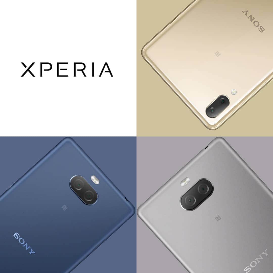 Sony Mobileさんのインスタグラム写真 - (Sony MobileInstagram)「Devices to make a difference. Witness a smartphone revolution with #Xperia 10, Xperia 10 Plus and Xperia L3.」3月21日 19時28分 - sonyxperia