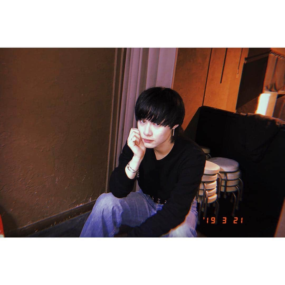 MARKさんのインスタグラム写真 - (MARKInstagram)「今日の俺。」3月21日 20時00分 - mark_asakawa