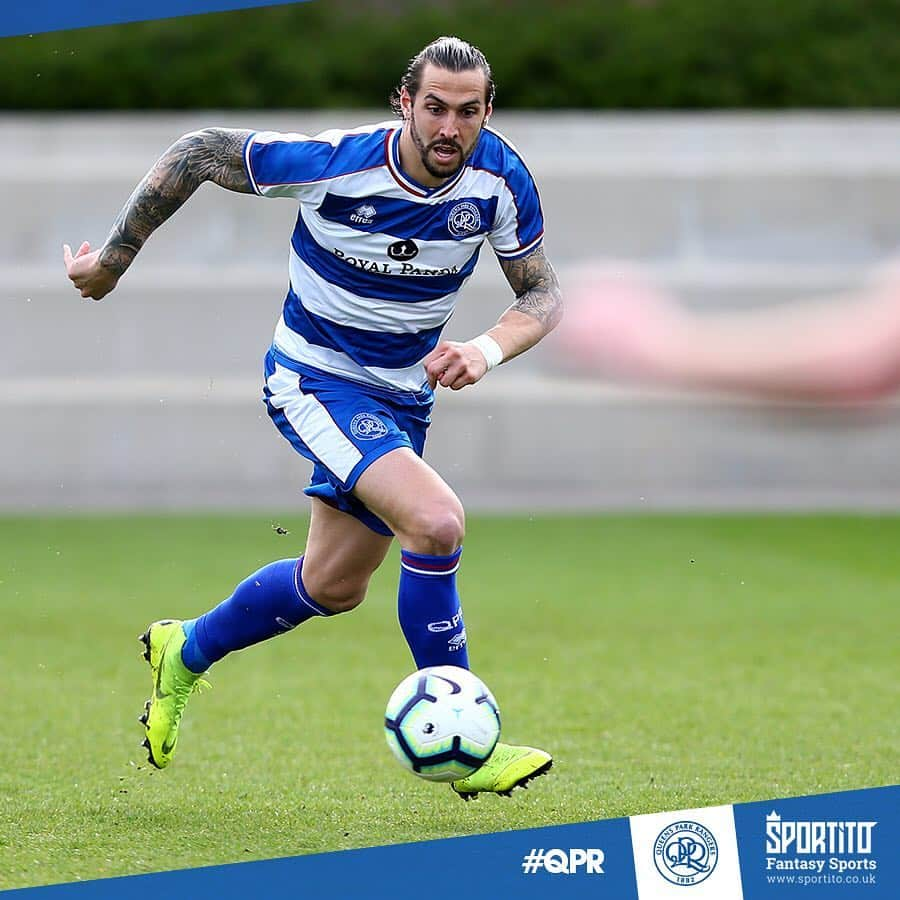 クイーンズ・パーク・レンジャーズFCさんのインスタグラム写真 - (クイーンズ・パーク・レンジャーズFCInstagram)「👀 Look who’s back! #QPR」3月21日 20時01分 - officialqpr