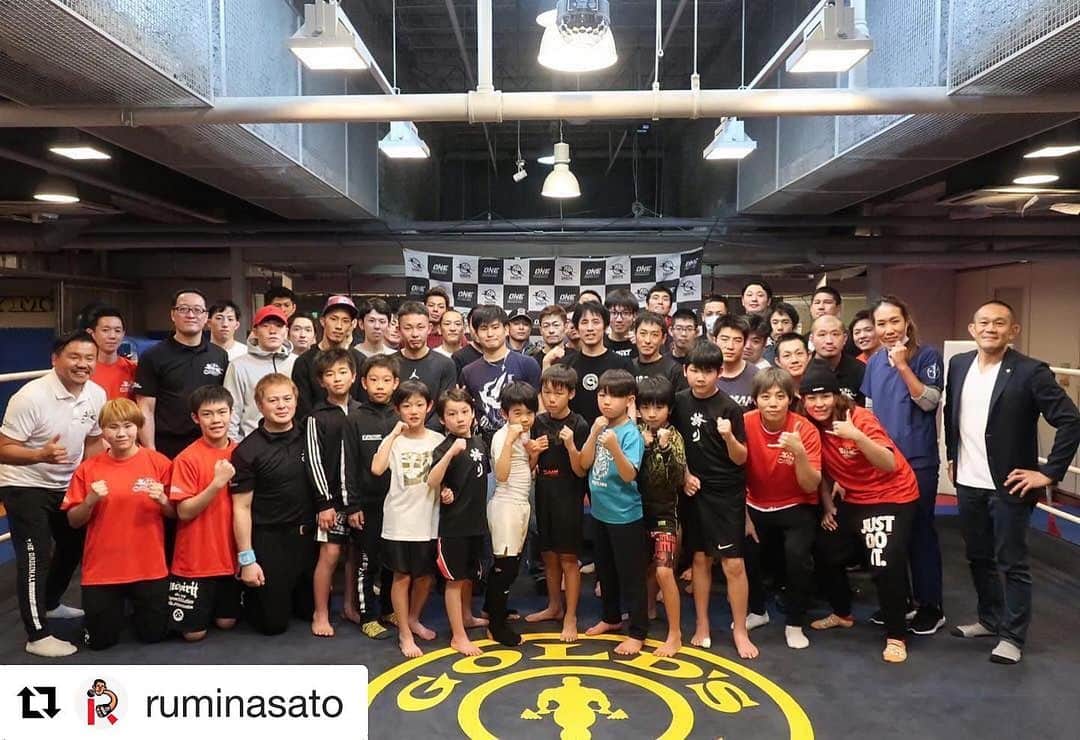 のインスタグラム：「#Repost @ruminasato with @get_repost ・・・ A new era is dawning. 色々な団体の関係者達が多方面で携わる新時代を予感させる大変意義のある大会となりました。選手並びに関係者の皆様お疲れ様でした🙏日本格闘技界の未来は明るい。次のアマ修斗は4/14小田原！  #アマ修斗 #修斗伝承 #aacc #amateurshooto #amateurmma #kidsmma #nogi #grappling #supportedby #onechampionship」