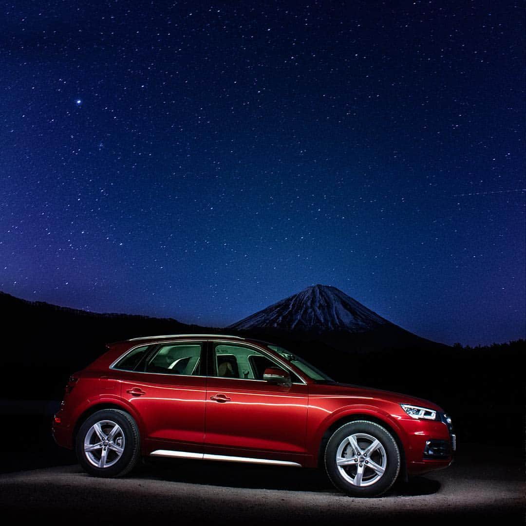 Audi Japan Sales / アウディジャパン販売のインスタグラム
