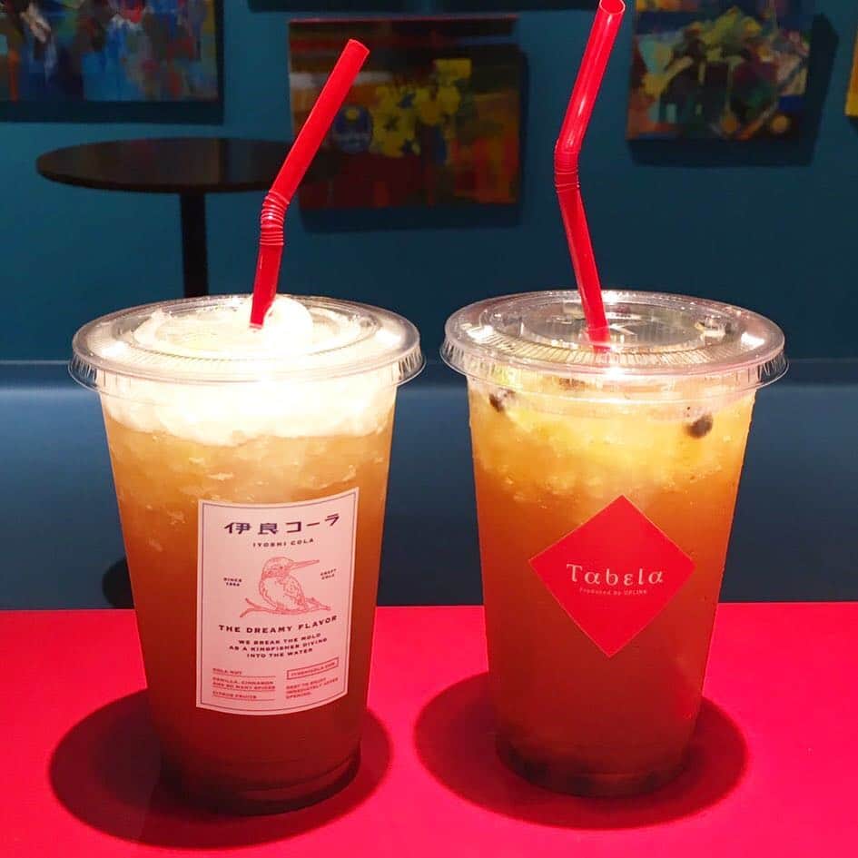 UPLINK film distributionさんのインスタグラム写真 - (UPLINK film distributionInstagram)「🔹お知らせ🔹 #アップリンク吉祥寺コンセッション で、好評いただいている「伊良コーラ」が現在品薄となっており、本日の販売分より数量限定とさせていただきます。 ・・・ 尚、同じく好評いただいているクラフトドリンク「Tabela自家製の辛口ジンジャーエール」は通常通り販売いたします。」3月21日 20時31分 - uplink_film