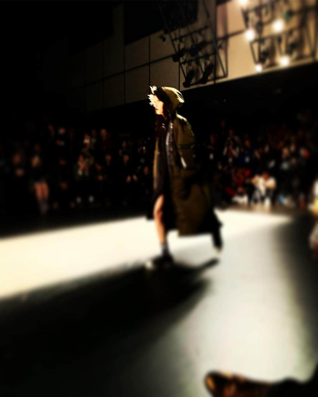 平野綾さんのインスタグラム写真 - (平野綾Instagram)「KNOCK OUT YOUR FAKES ACUOD by CHANU 2019 A／W COLLECTION @ SHIBUYA HIKARIE HALL A ✴︎ ✴︎ ✴︎ #knockoutyourfakes  #acuodbychanu  #shibuyahikarie」3月21日 20時39分 - a_ya.hirano