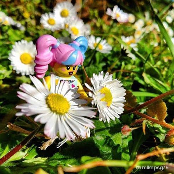 LEGOさんのインスタグラム写真 - (LEGOInstagram)「Spring has sprung 🌼🌸🌻 What's your favorite outdoor activity?  Thanks for the springtastic images to:  @miniature__adventures  @benny.lego @ballou34 @mikepsg75」3月21日 20時57分 - lego