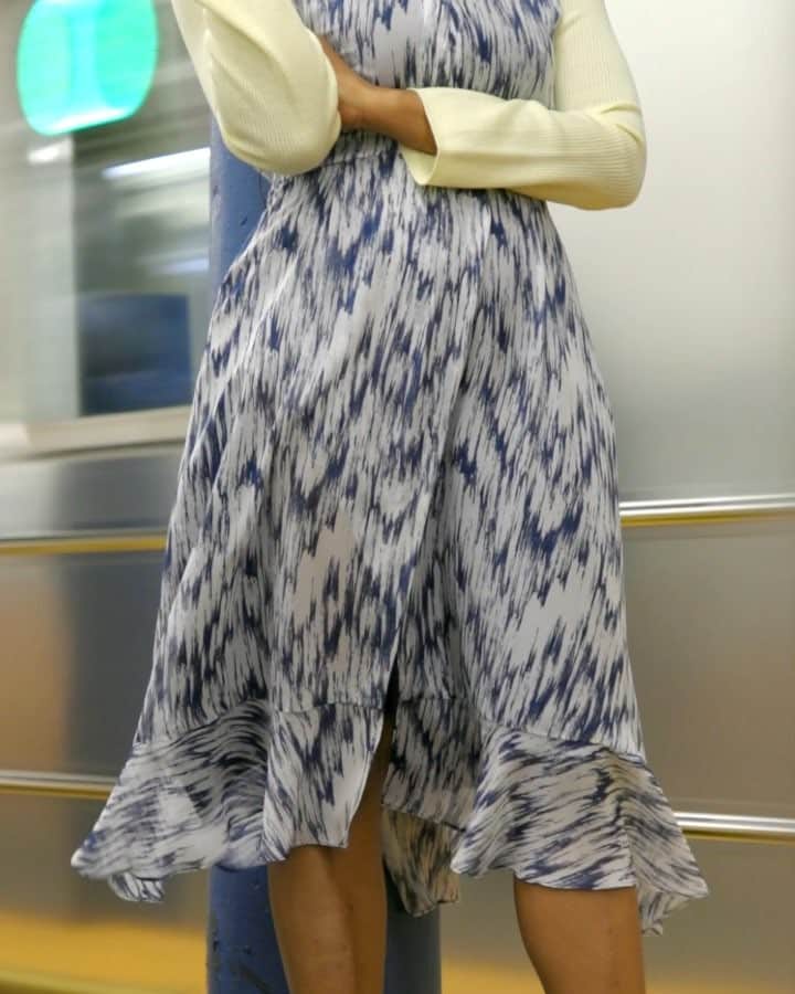 Club Monacoのインスタグラム：「Easy, breezy, and 💯  silk.」