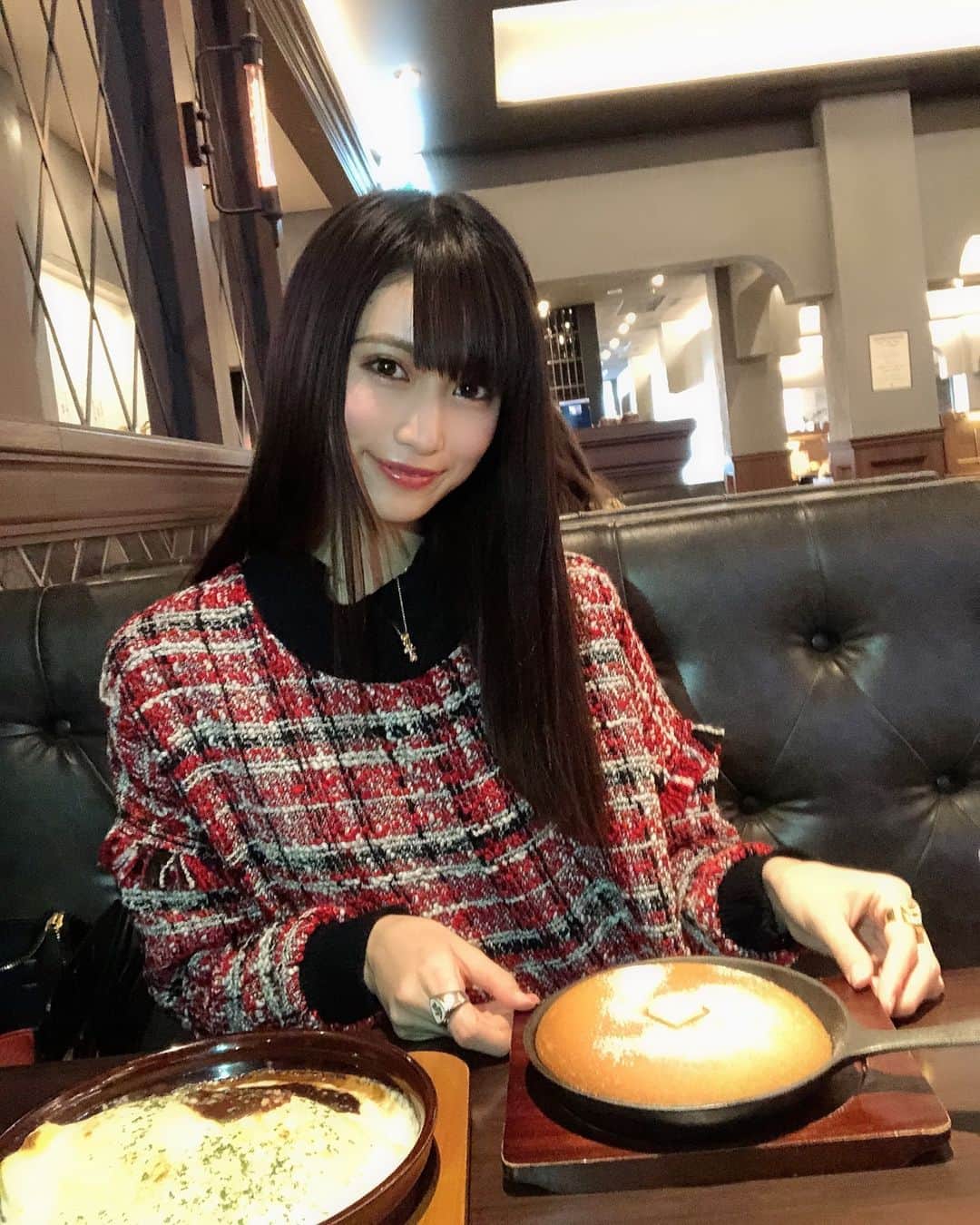 葉月蓮のグルメインスタ