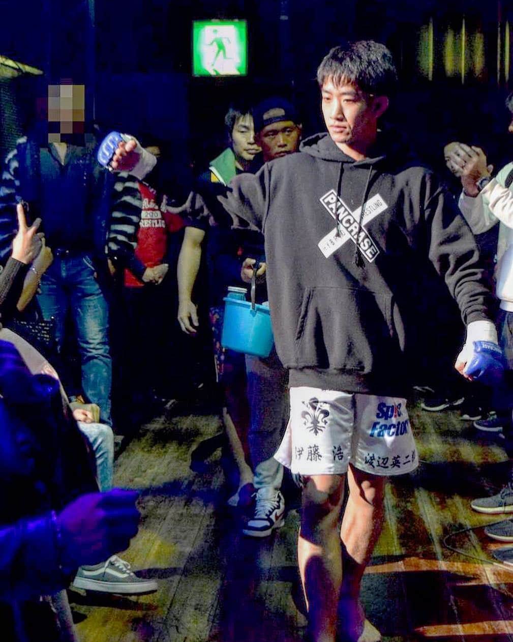 のインスタグラム：「I'll be back.  #mma #pancrase #ufc #onechampionship #rizin #fighter #bjj #fitness #f4f #l4like #l4f」