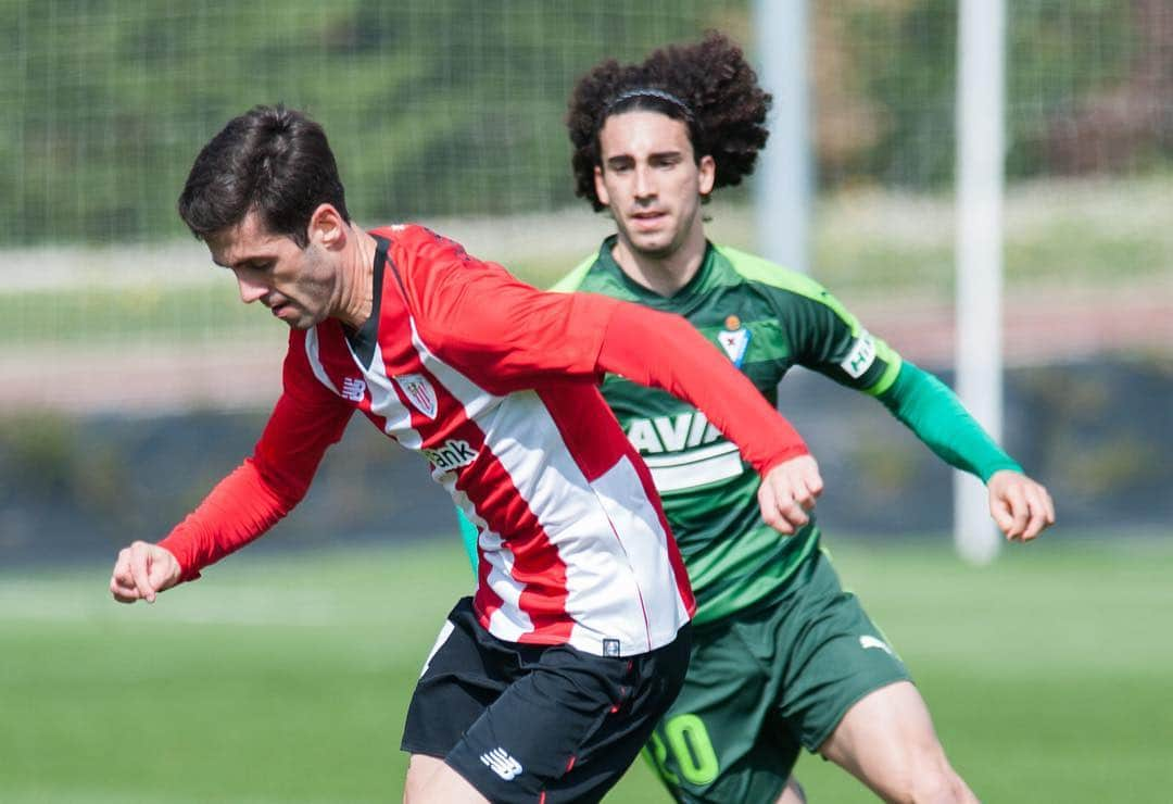 アスレティック・ビルバオさんのインスタグラム写真 - (アスレティック・ビルバオInstagram)「Athletic Club 3 @sdeibar 3 (Nolaskoain, Guruzeta, De Marcos)  #AthleticClub」3月21日 20時55分 - athleticclub