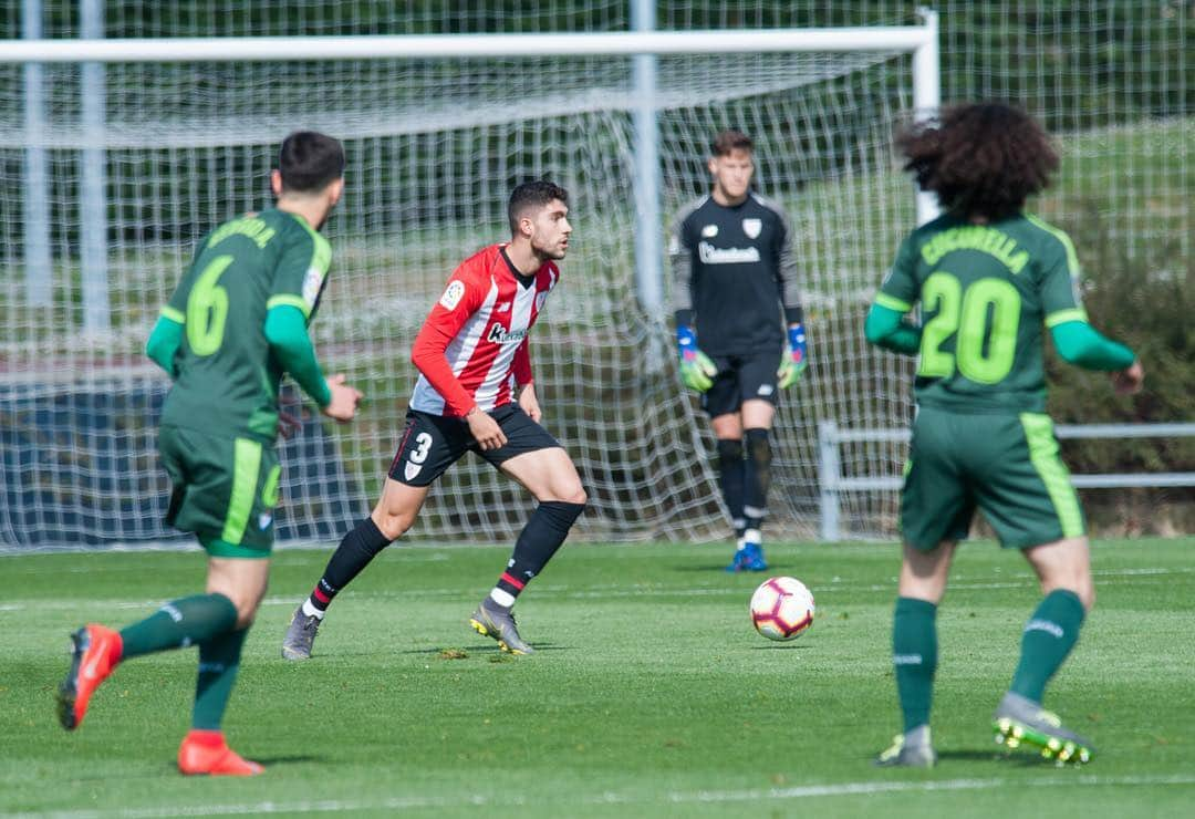 アスレティック・ビルバオさんのインスタグラム写真 - (アスレティック・ビルバオInstagram)「Athletic Club 3 @sdeibar 3 (Nolaskoain, Guruzeta, De Marcos)  #AthleticClub」3月21日 20時55分 - athleticclub