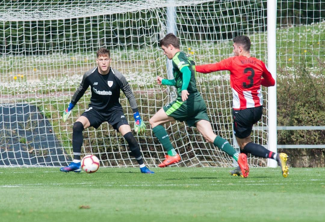 アスレティック・ビルバオさんのインスタグラム写真 - (アスレティック・ビルバオInstagram)「Athletic Club 3 @sdeibar 3 (Nolaskoain, Guruzeta, De Marcos)  #AthleticClub」3月21日 20時55分 - athleticclub