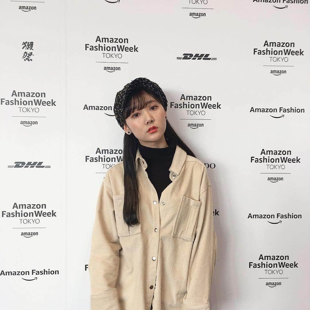 高井真菜さんのインスタグラム写真 - (高井真菜Instagram)「Amazon fashion week Tokyo👼🏻 . @mashroom_tokyo さんに招待して頂きました！ ありがとうございました❤︎🥺 #afwt#amazonfwt#東コレ#mashroom」3月21日 21時12分 - mana_takai