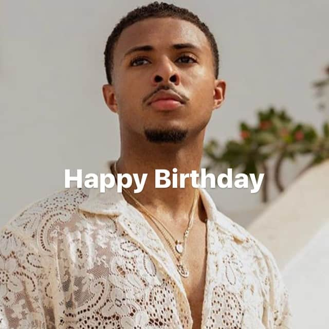 ジョゼフ・シモンズさんのインスタグラム写真 - (ジョゼフ・シモンズInstagram)「Happy Birthday @diggysimmons . I love you son ❤️can't believe you're 24.. Wow.  Time ✈️ 's」3月21日 21時18分 - revwon