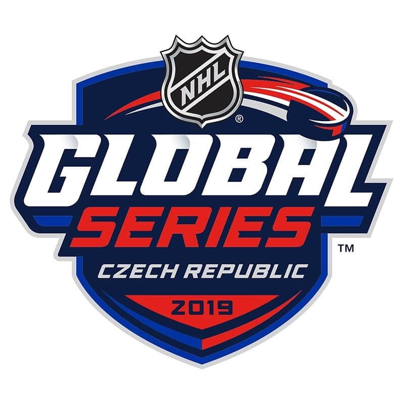 NHLさんのインスタグラム写真 - (NHLInstagram)「The 2019 #NHLGlobalSeries will feature the @NHLBlackhawks, @philadelphiaflyers, @BuffaloSabres, and @TBLightning! 🇩🇪Berlin: Blackhawks v. @eisbaerenberlin - Sept 29 🇨🇭Lausanne: Flyers v. @lausannehc_officiel - Sept 30 🇨🇿Prague: Blackhawks v. Flyers - Oct 4 🇸🇪Stockholm: Sabres v. Lightning - Nov 8-9」3月21日 21時27分 - nhl