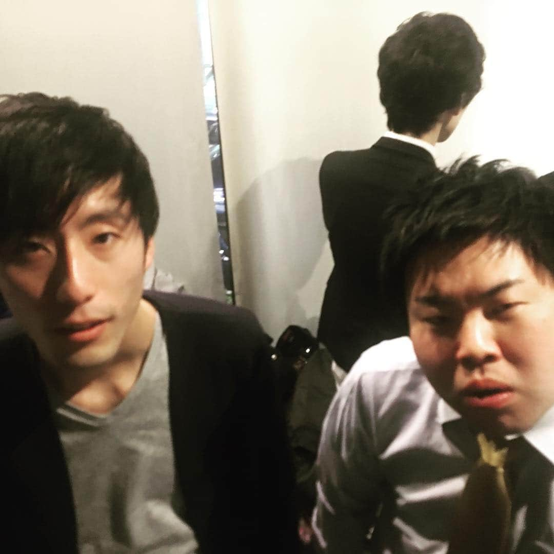 土屋さんのインスタグラム写真 - (土屋Instagram)「4/15のブラットピーク新ネタ3本ライブのゲスト。  #新アリゲーター #ブラットピーク #コル #ひつじねいり #中野440 #新ネタライブ #俺は184cm」3月21日 21時31分 - tsuchiyaguki