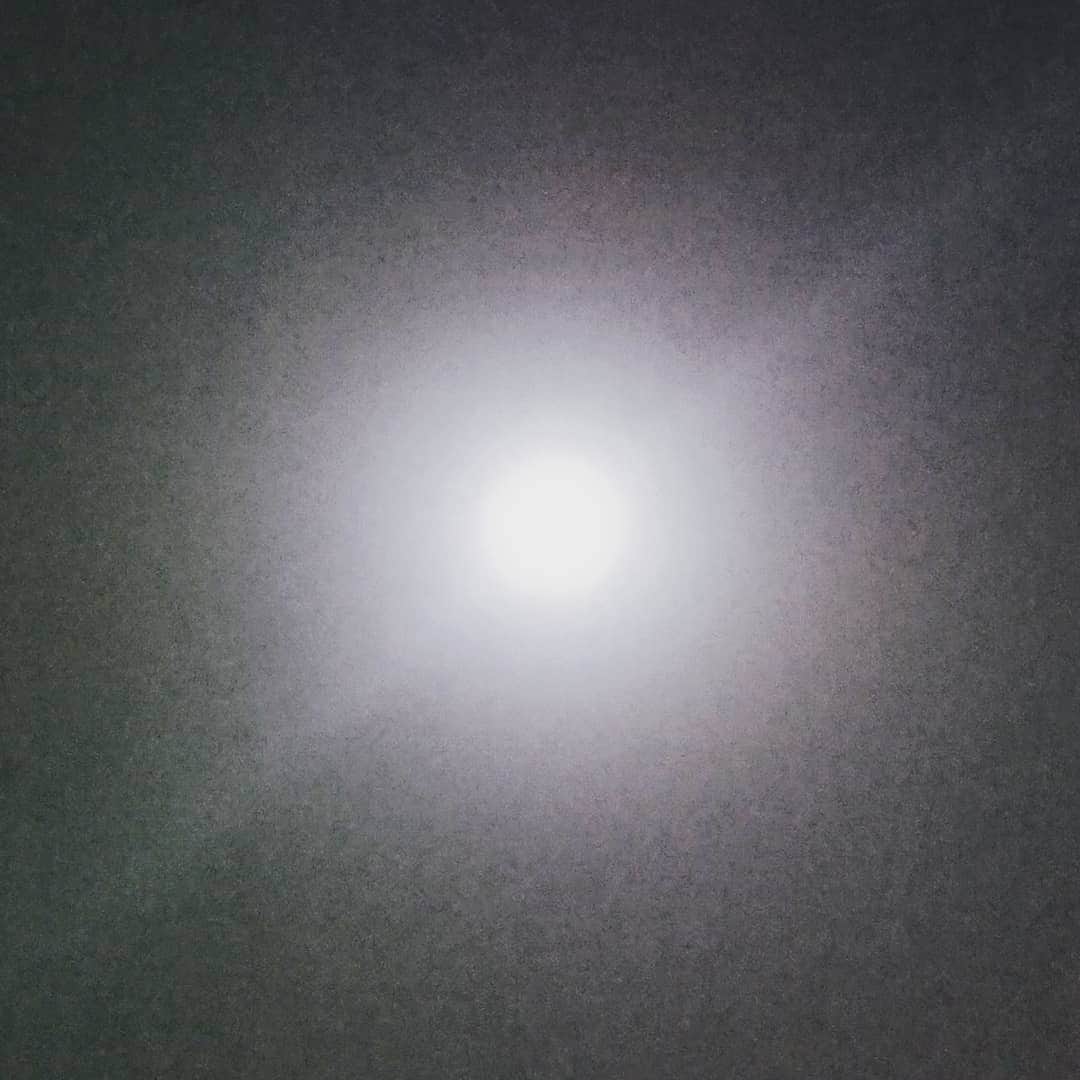鈴木おさむさんのインスタグラム写真 - (鈴木おさむInstagram)「今日は満月。すごいっす。今日の！」3月21日 21時40分 - osamuchan_suzuki