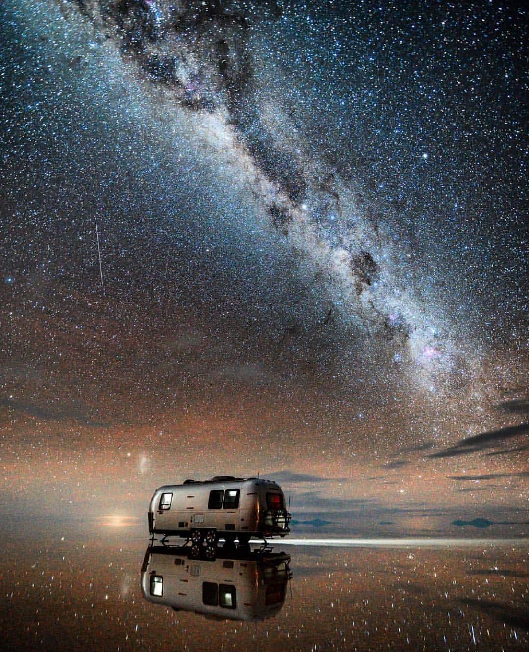Canon Photographyさんのインスタグラム写真 - (Canon PhotographyInstagram)「An incredible night sky captured by @theboliviantraveler - check out the blogs on our site for info on how to capture the Milky Way!」3月21日 21時48分 - cpcollectives