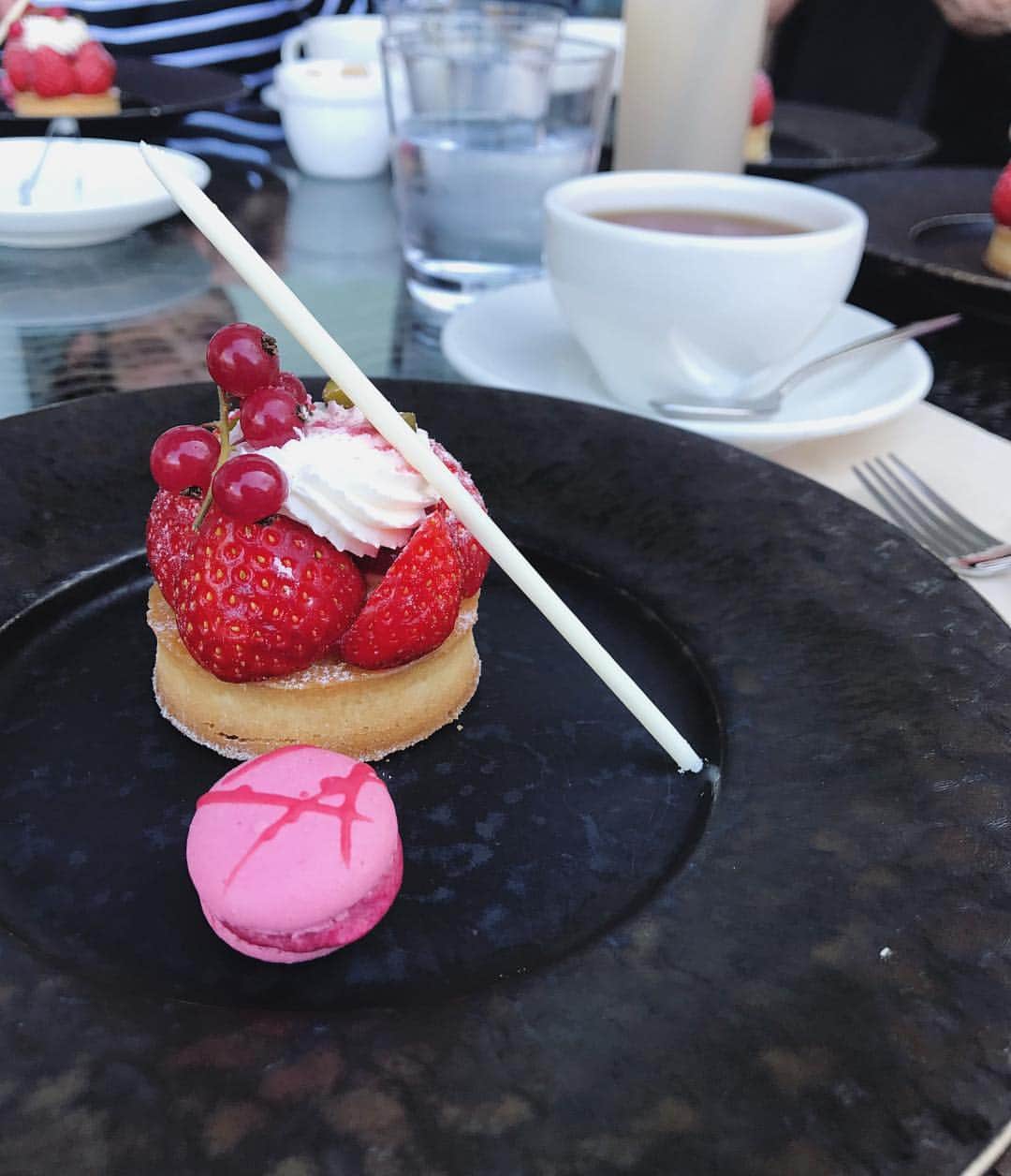 ティファニー春香のグルメインスタ