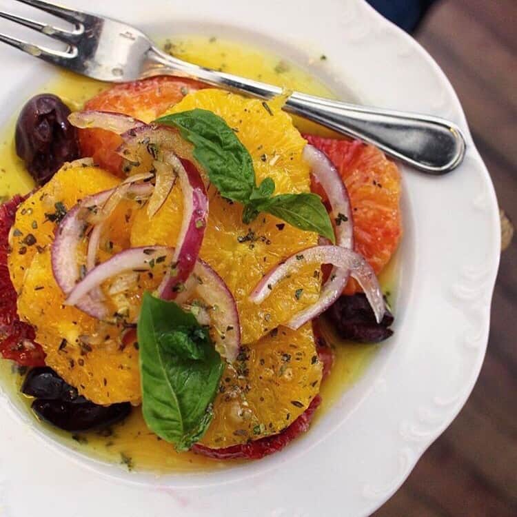 Food & Wineさんのインスタグラム写真 (Food & WineInstagram)「We spy ninafriend