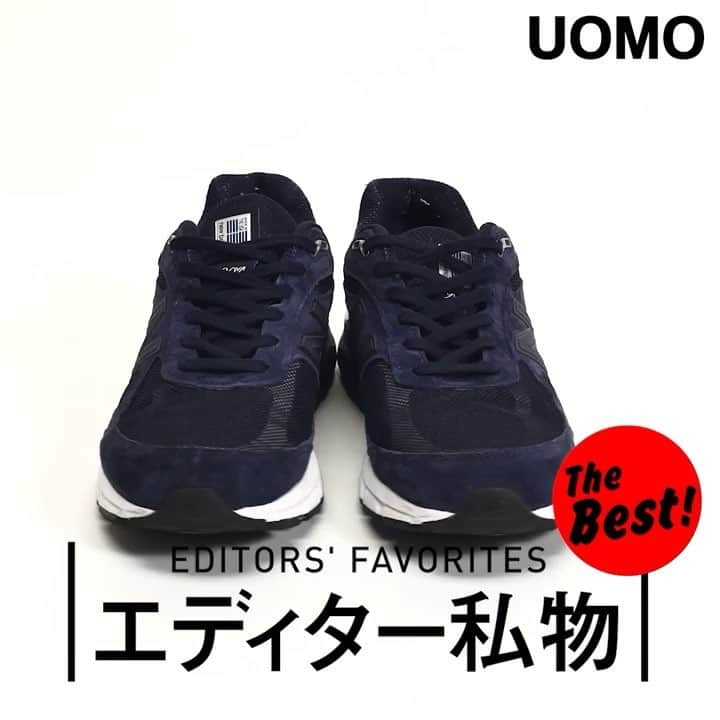 UOMOのインスタグラム