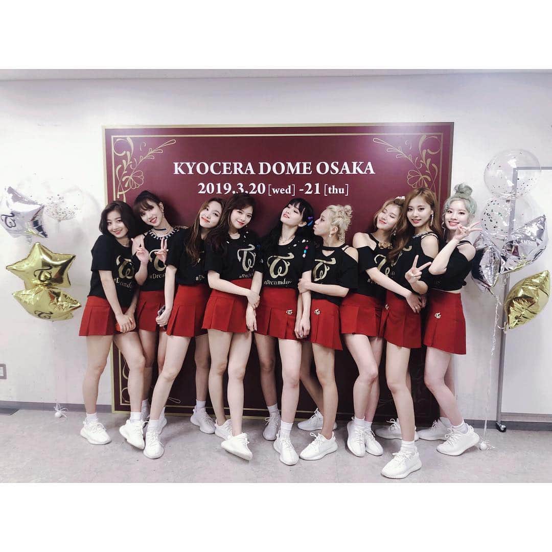 TWICE JAPANのインスタグラム