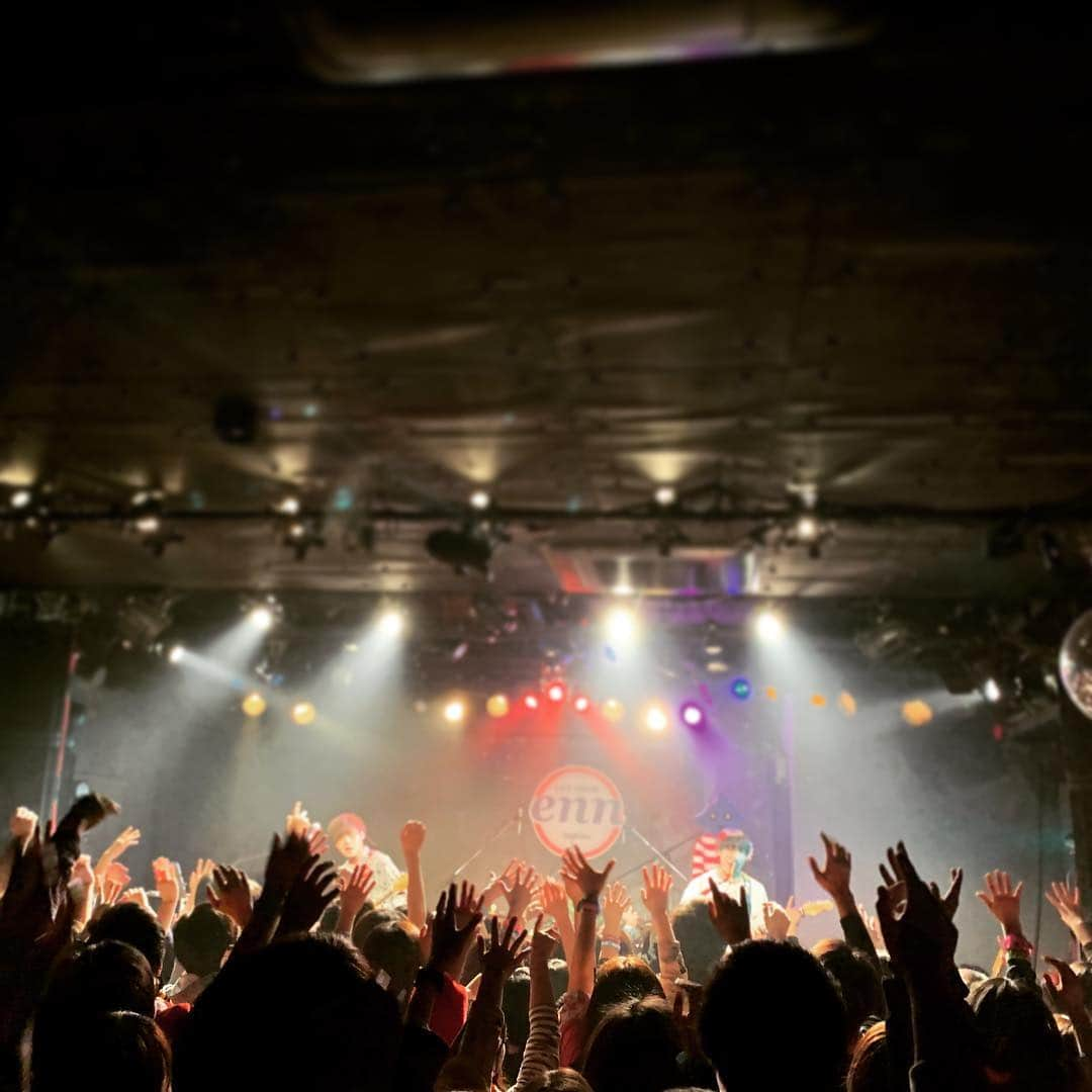 SAKANAMONさんのインスタグラム写真 - (SAKANAMONInstagram)「2019.3.21 / 仙台enn2nd #SAKANAMON #UPDATETOUR」3月21日 22時22分 - sakanamon_official